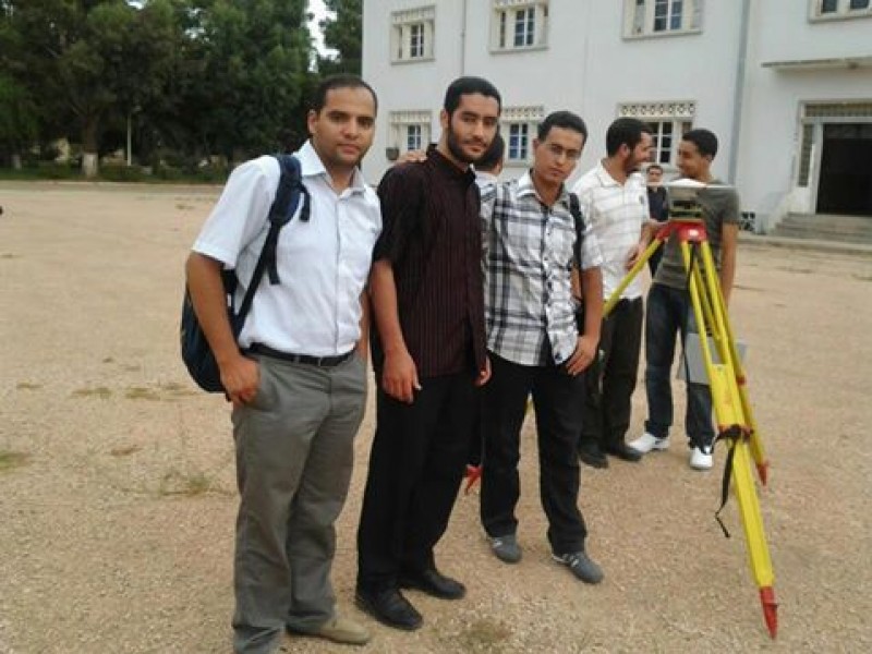 الأستاذ حسين بن يوسف الشيخ عيسى يشارك في الجامعة الصيفية المنظمة من طرف الوكالة الفضائية الجزئرية