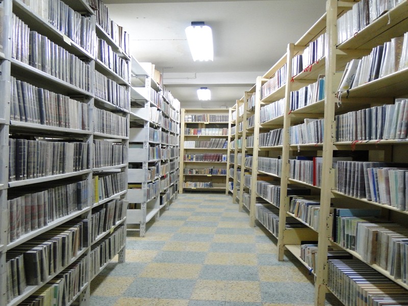 قسم التراث والمكتبة