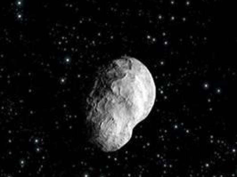 كويكب عملاق يقترب من الأرض اليوم الثلاثاء 08 نوفمبر 2011م