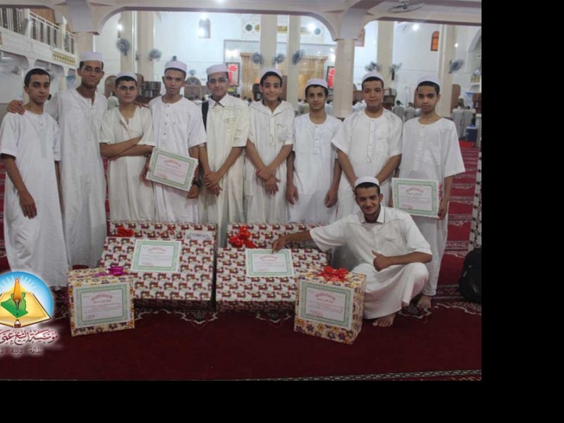 طلبة المعهد يتفوقون في المسابقة القرآنية الولائية بمناسبة شهر رمضان المعظم 1438هـ