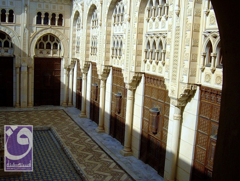 مؤسسة الشيخ عمي سعيد تشارك في معرض حفظ التراث والتقاليد بمدينة قسنطينة عاصمة الثقافة العربية